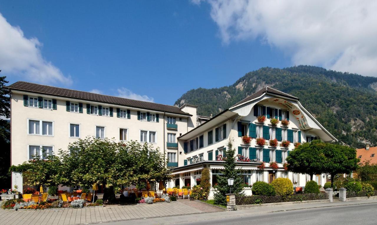 Hotel Beausite Interlaken Ngoại thất bức ảnh